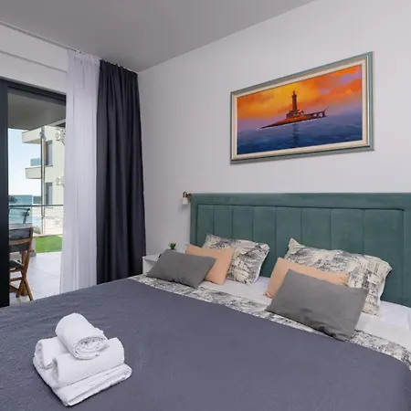 Appartamento Apartment Megi With Shared Pool By Villas Guide Banjole