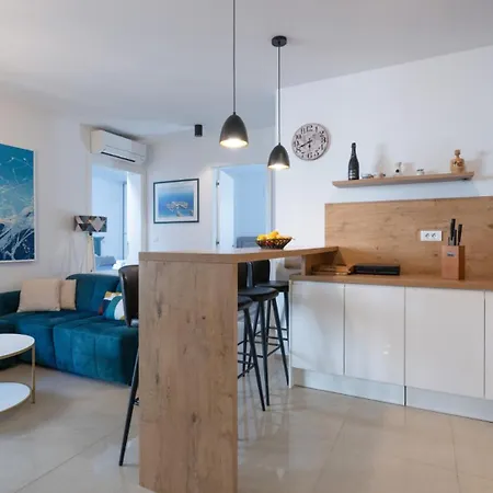 Apartment Megi With Shared Pool By Villas Guide Appartamento Banjole