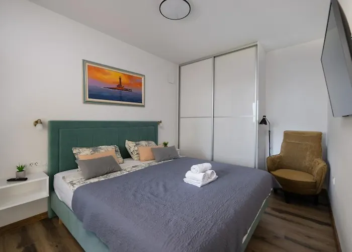 아파트 Megi By Guide